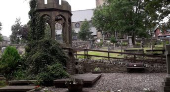 Thornton Bell Chapel and Thornton Church 