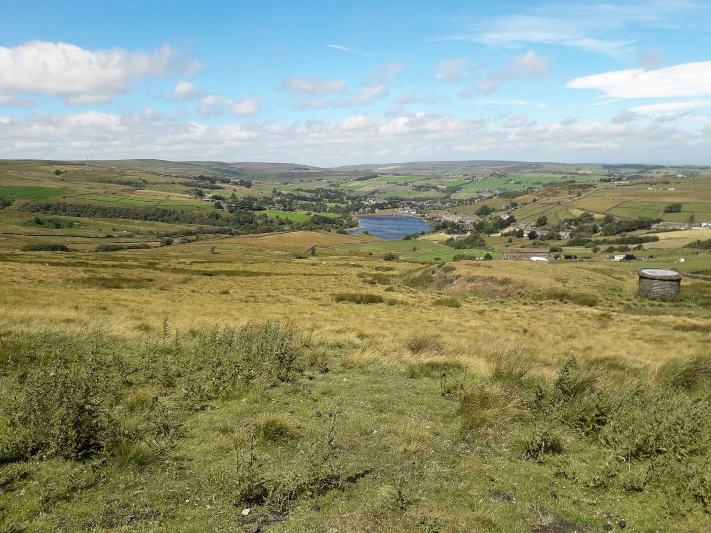 Leeming Reservoir