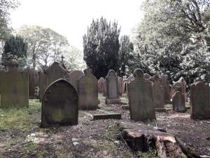 Howarth Churchyard