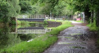 Site Geography - Esholt