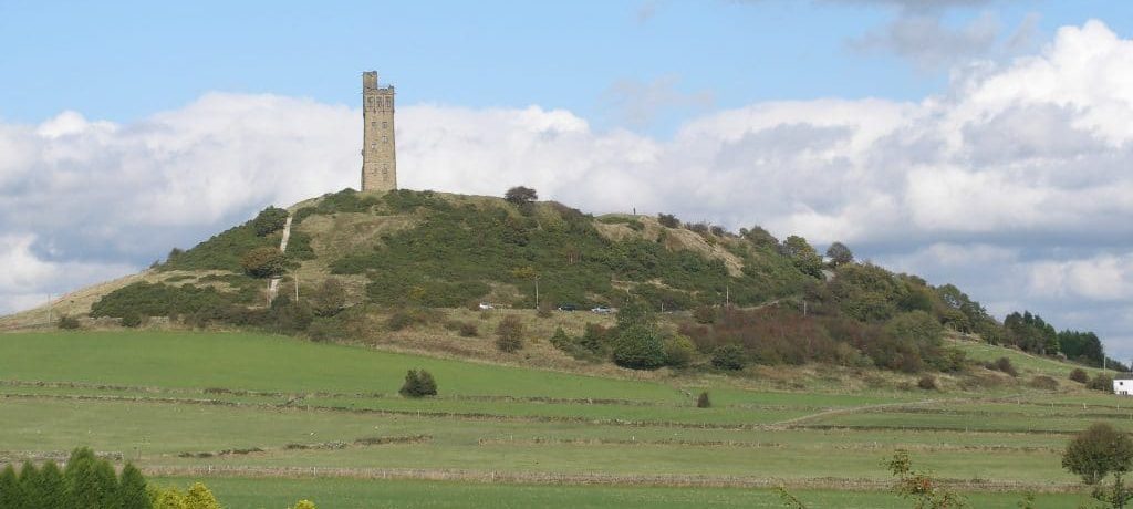 Castle Hill, Huddersfield