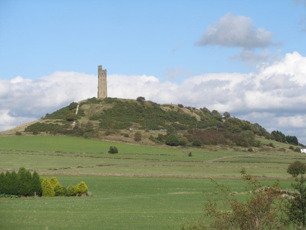 Castle Hill, Huddersfield