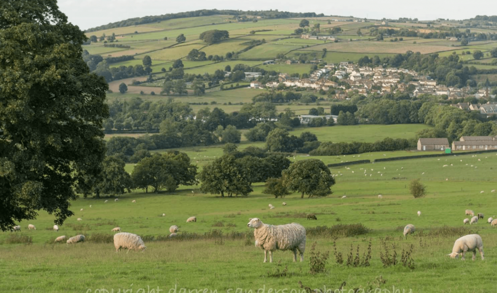 Guiseley Gap (c) Darren Sandeson