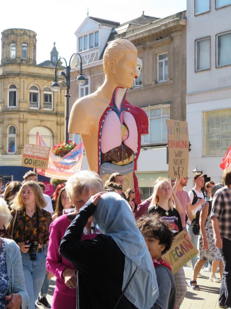 Leeds Climate Strike 2019