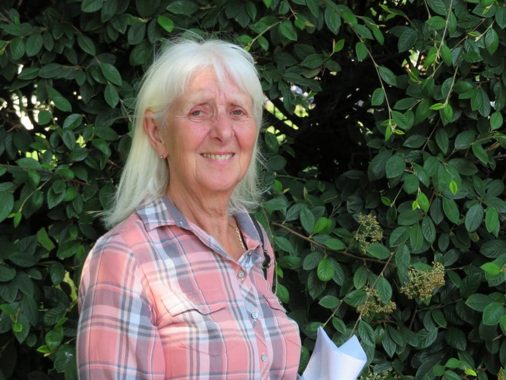 Margaret Dale Trustee