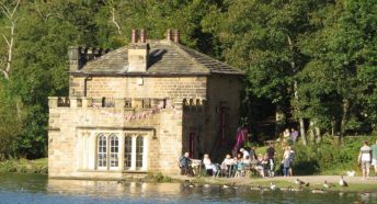 Newmillerdam Country Park