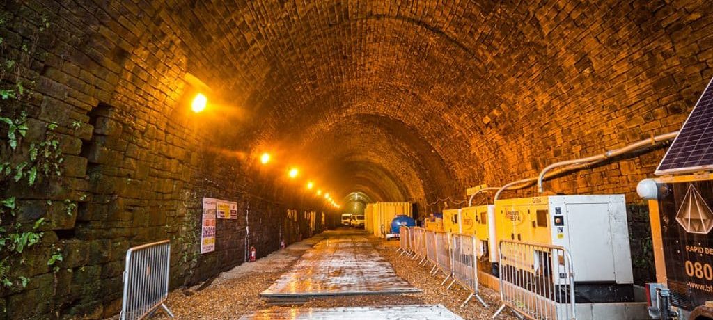 Queensbury Tunnel