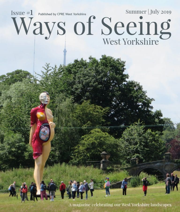 Ways of Seeing Front Cover Issue 1