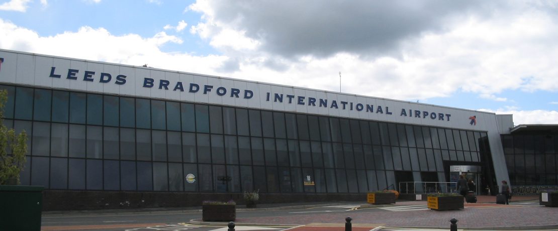 Leeds Bradford Airport