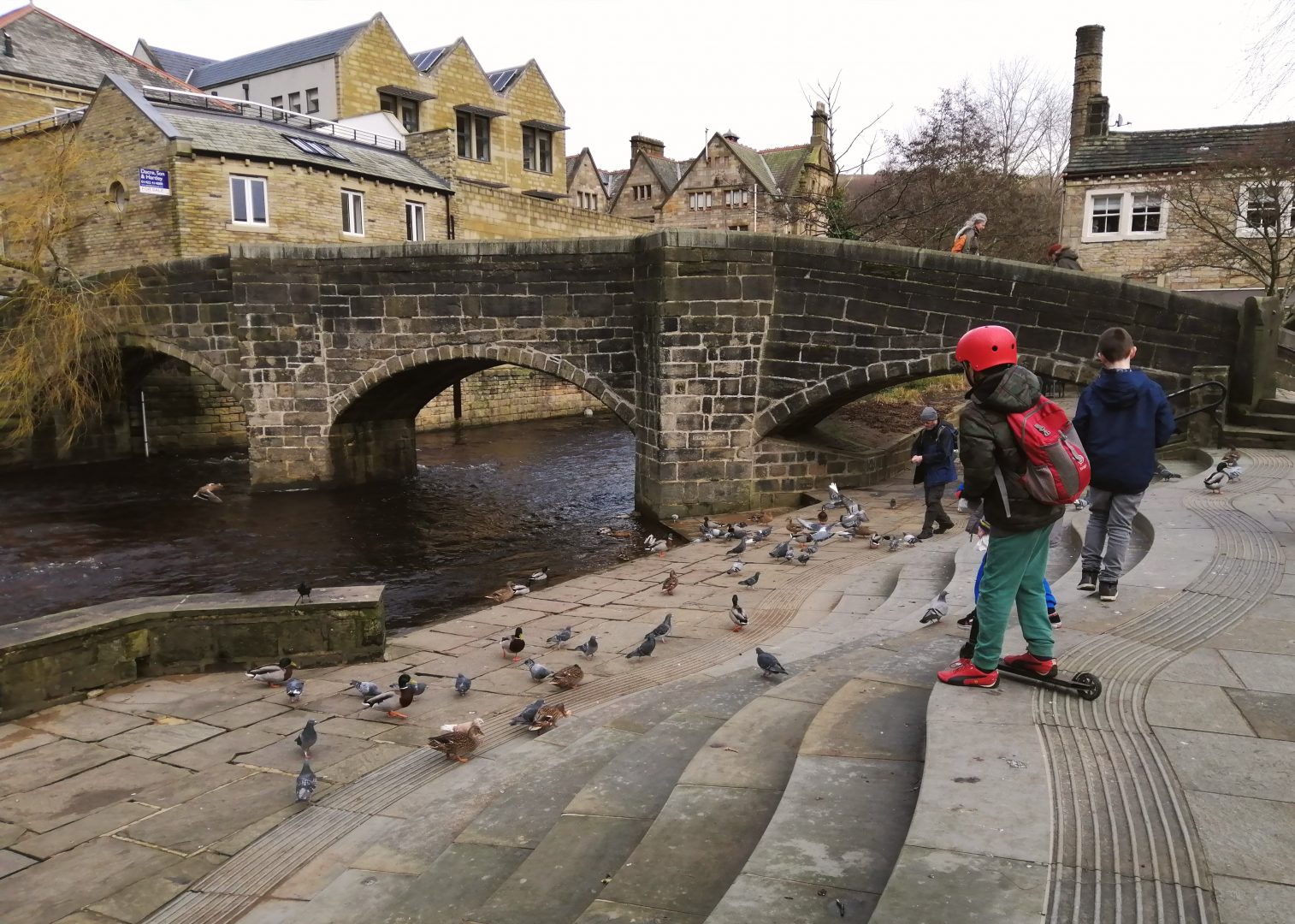 Hebden Bridge, Calderdale