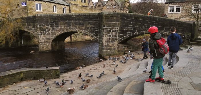 Hebden Bridge, Calderdale