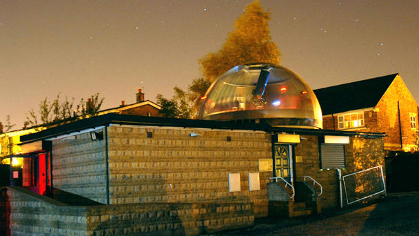 West Yorkshire Astronomical Society