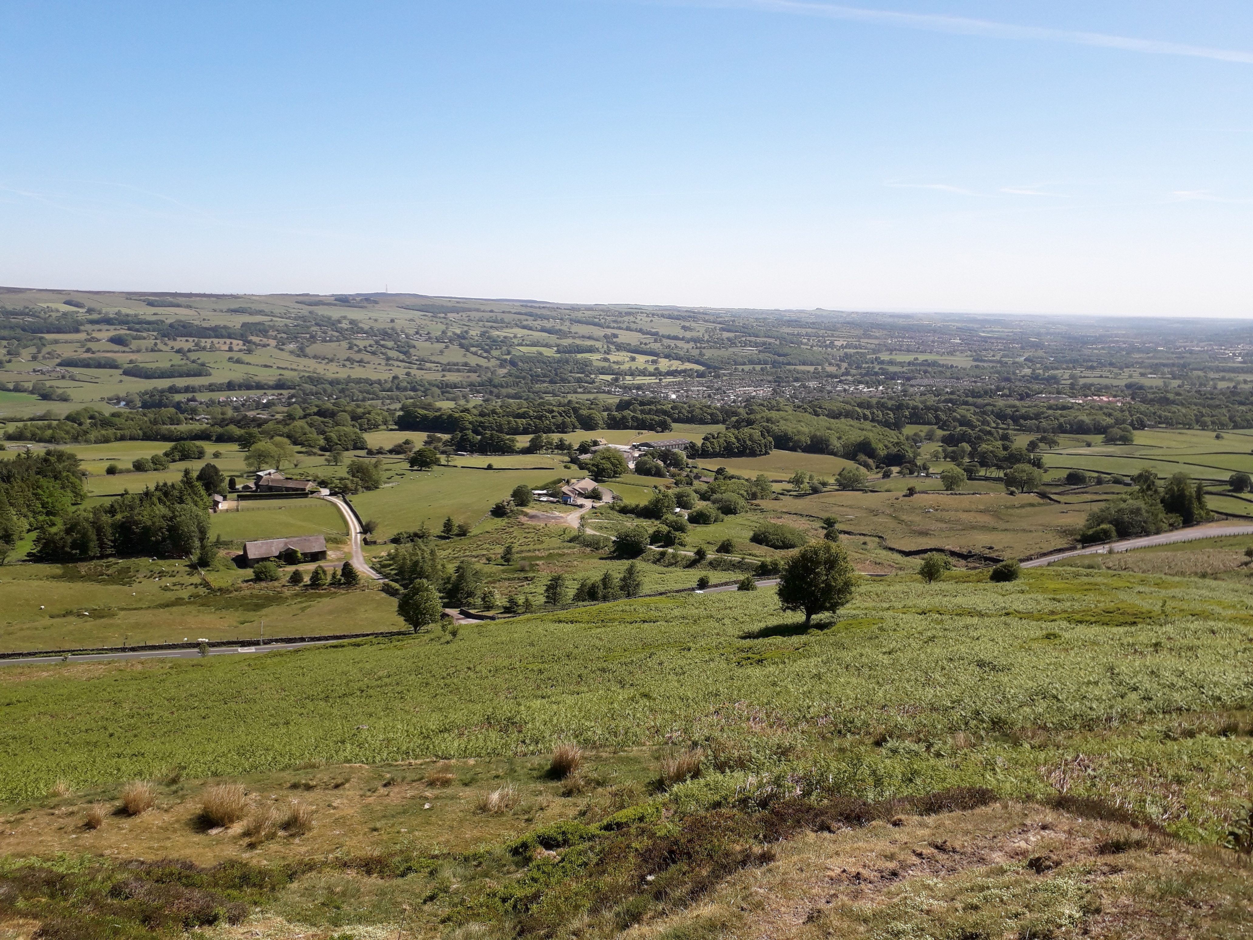 Burley-in-Wharfedale